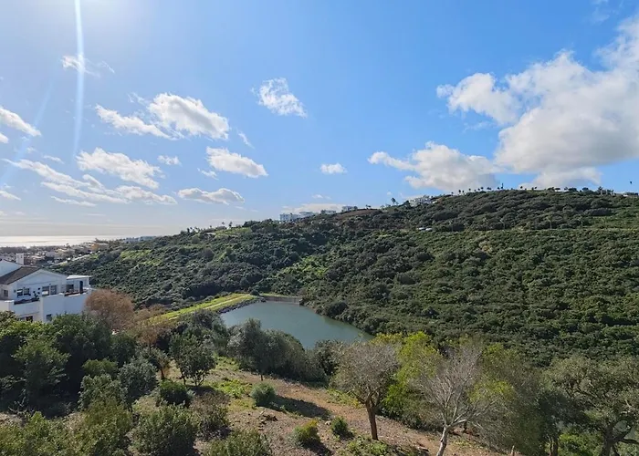 And Blue Nueva דירה